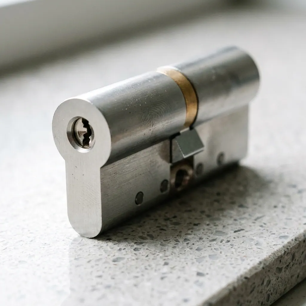 Цилиндр замка Abloy — вскрытие и замена по Москве