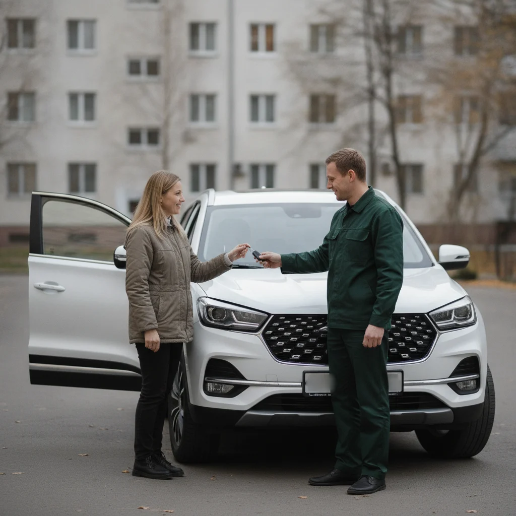 Вскрытие Chery — выезд мастера по Москве