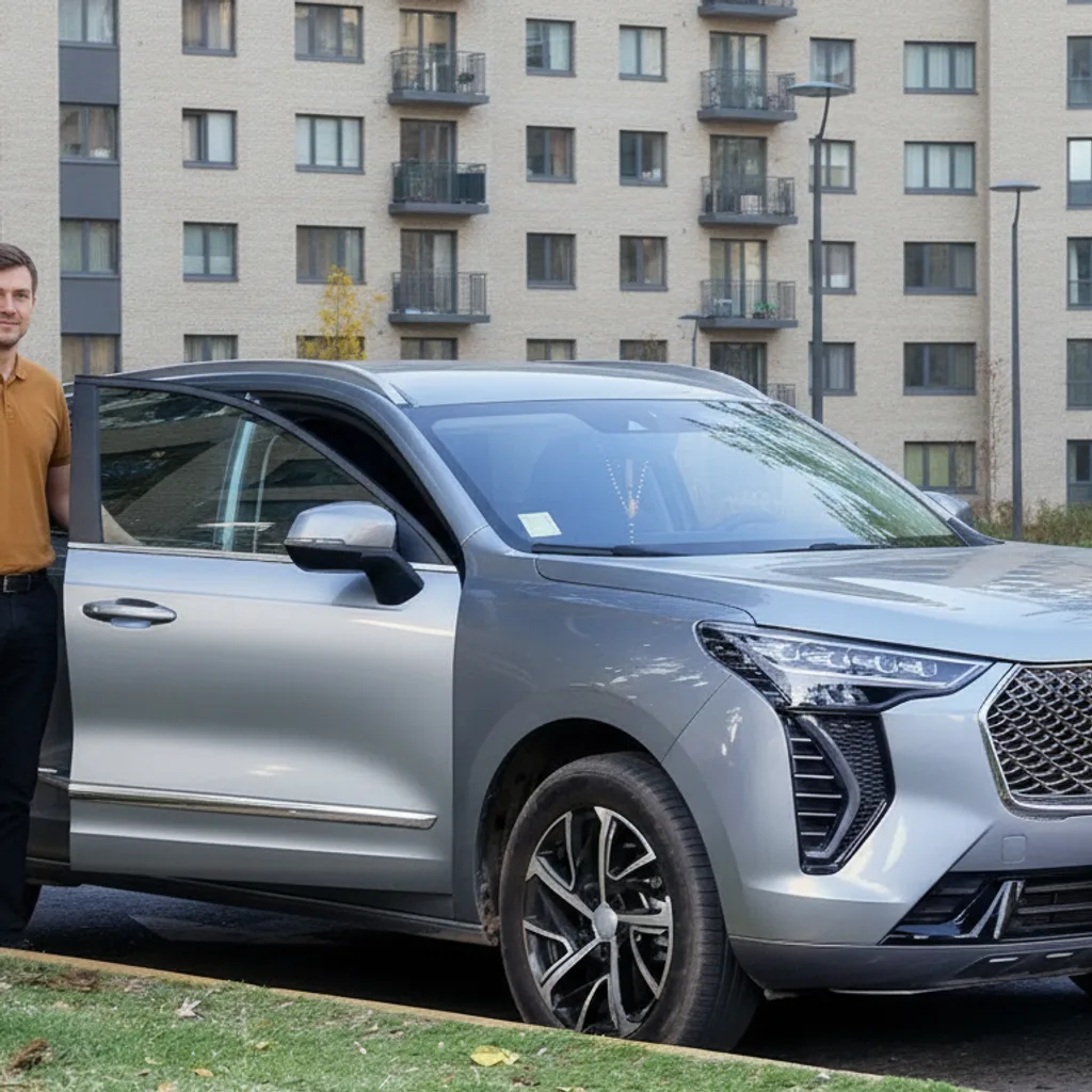 Вскрытие Haval — выезд мастера по Москве