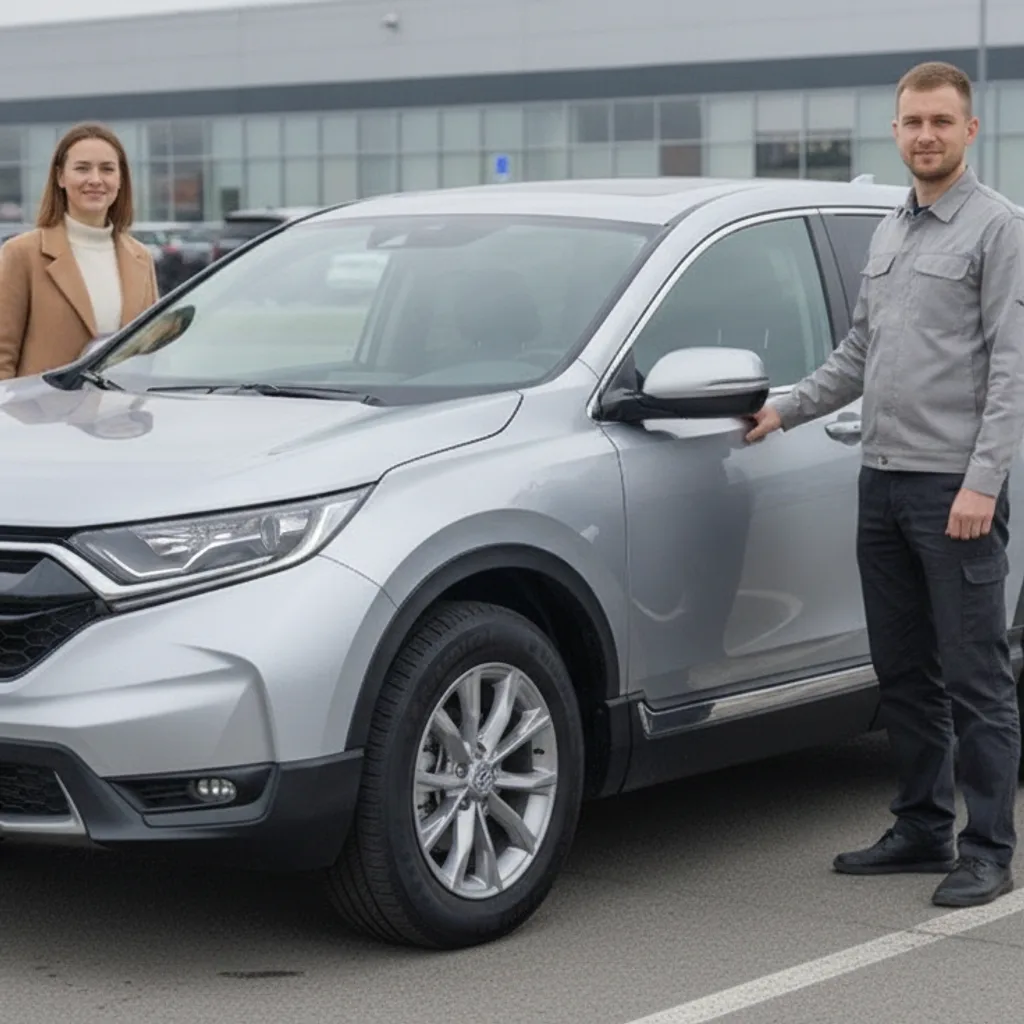Вскрытие Honda — выезд мастера по Москве