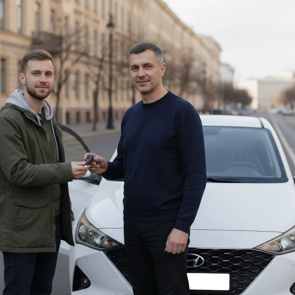 Вскрытие Hyundai — выезд мастера по Москве