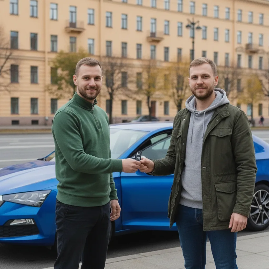 Вскрытие Škoda — выезд мастера по Москве