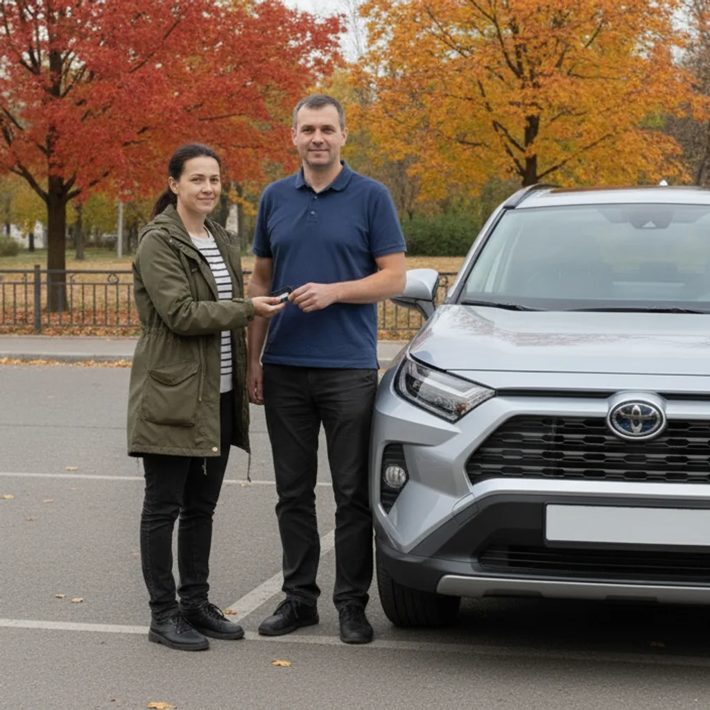 Вскрытие Toyota — выезд мастера по Москве