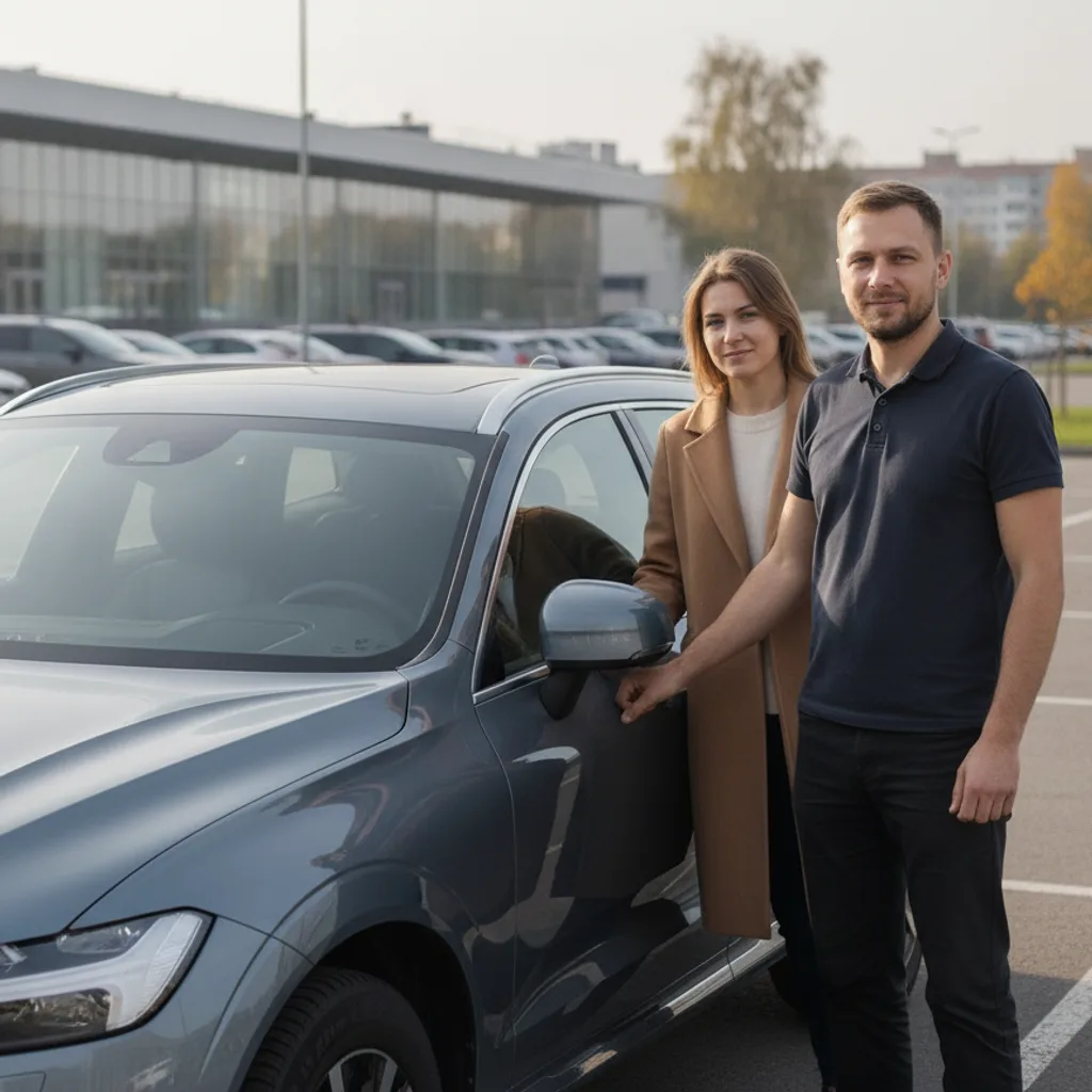Вскрытие Volvo — выезд мастера по Москве