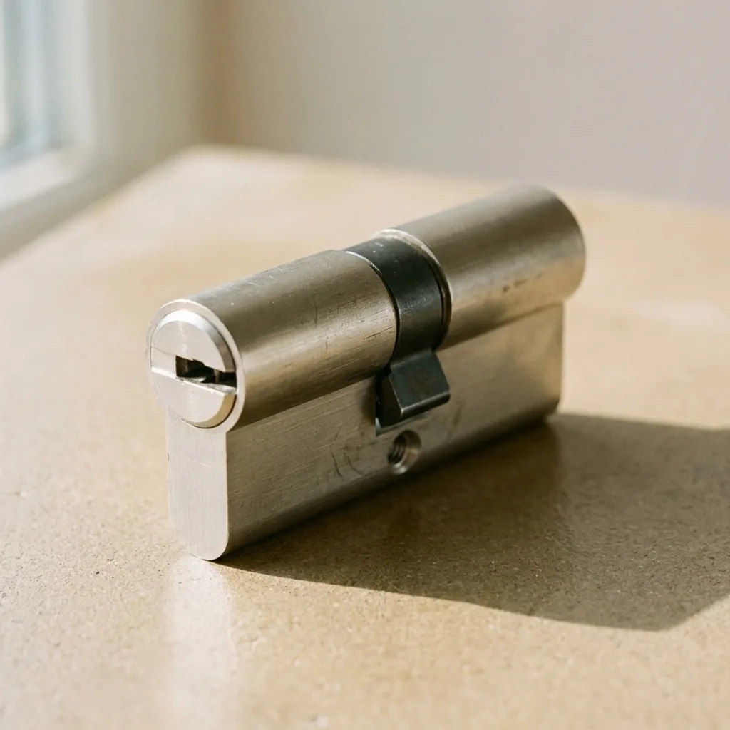Цилиндр замка Mul-T-Lock — вскрытие и замена по Москве