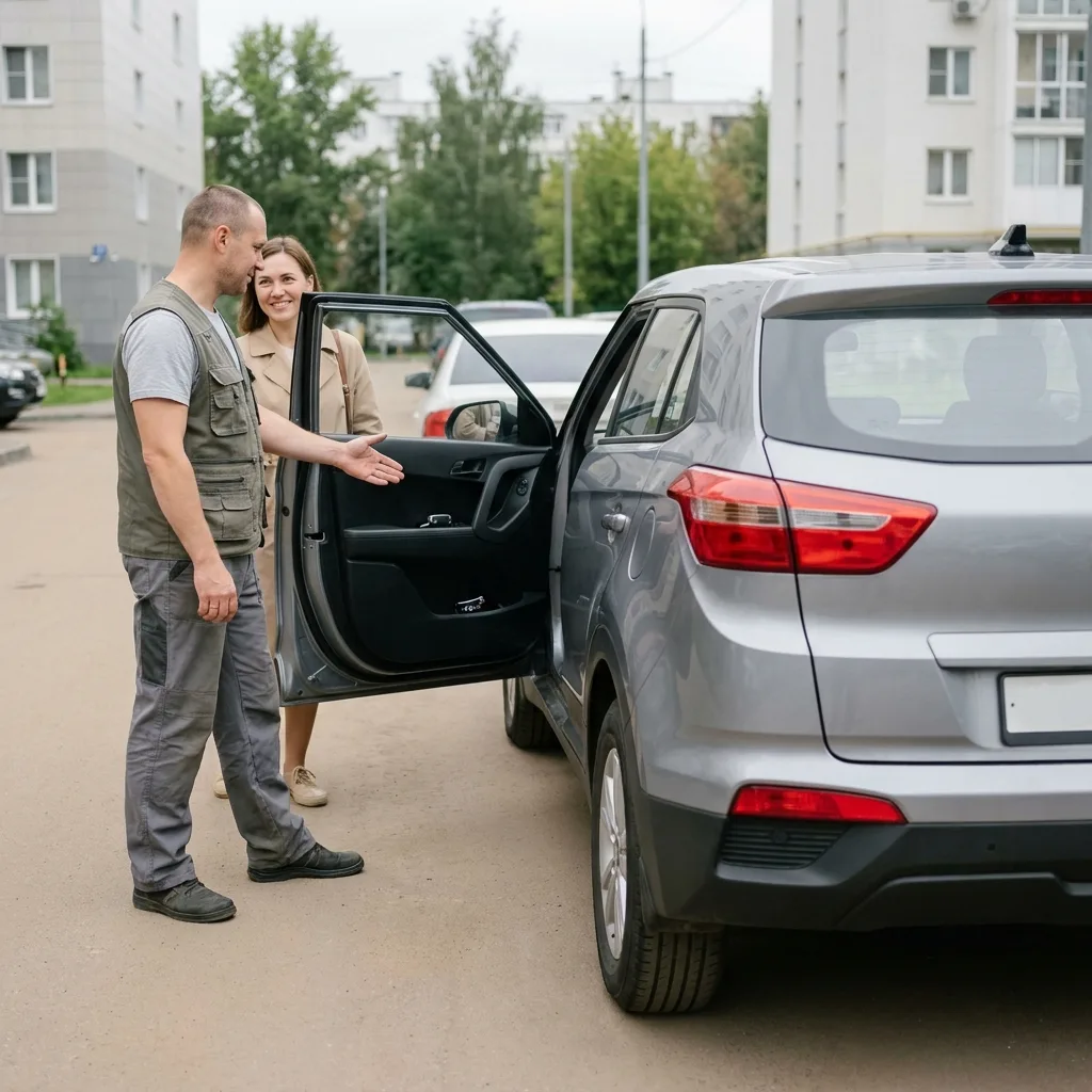 Вскрытие автомобилей — выезд мастера по Москве и области
